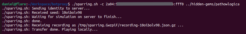 Screenshot Client