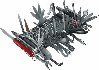 Wenger Giant Swiss Knife